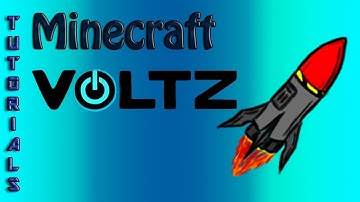 Voltz Tutorials - How To Create Renewable Nuclear Energy!