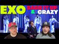 EXO 엑소 Back It Up Crazy Stage Video EXO PLANET 6 EXhOrizon In SEOUL REACTION 