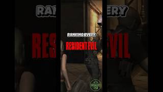 Every Resident Evil Game Ranked (Tier List)