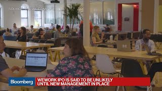 Adam Neumann Is Out as WeWork CEO, IPO in Question