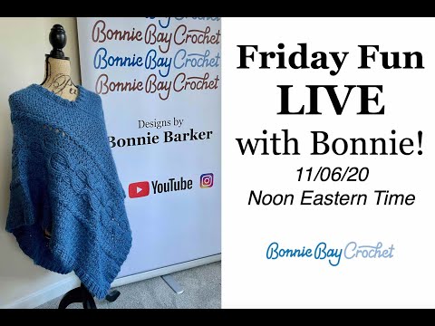 fridayfun-live-with-bonnie!