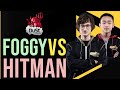WC3 - DuSt League 7 - Semifinal: [NE] Foggy vs. Hitman [ORC]