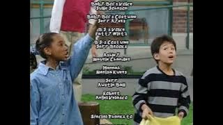 Barney - Let's Play School Credits (Custom Version)