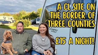 Rutland Gateway - Cl Site Near Rockingham Castle