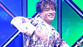 【Mステ】GENERATIONS from EXILE TRIBE/「銀河鉄道999」「チカラノカギリ」2022/8/5O.A.