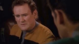 “I killed him for nothing… for a scrap of bread” | Star Trek: Deep Space Nine | Hard Time | S4E19