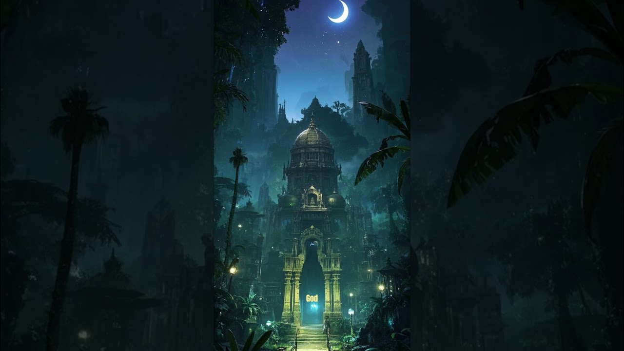 Ancient Cities Lost to Time: Unveiling the Mysteries 