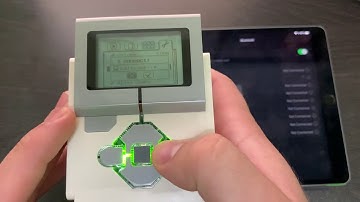Pairing EV3 Brick with iPad