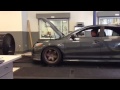 Dyno day turbo camry