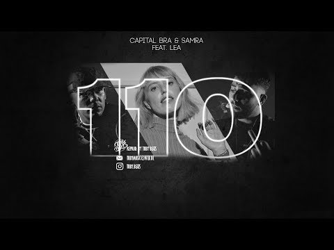 Capital Bra & Samra feat. LEA - "110" Instrumental (reprod. Tuby Beats)