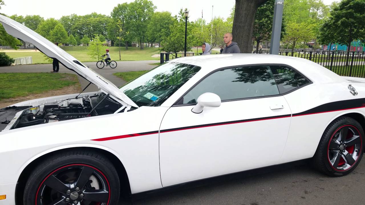 2013 Dodge Challenger Redline RT Juniper Valley Park