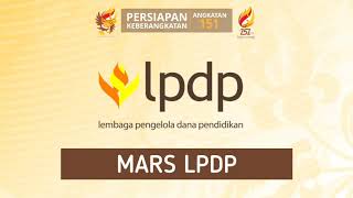 Mars LPDP  (Lyric   Instrument)