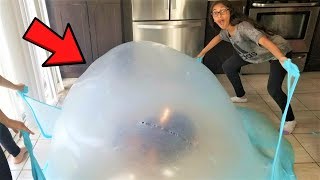 Kids Giant Slime Bubble