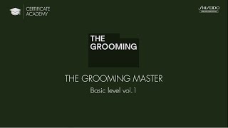 THE GROOMING MASTER BASIC VOL.1