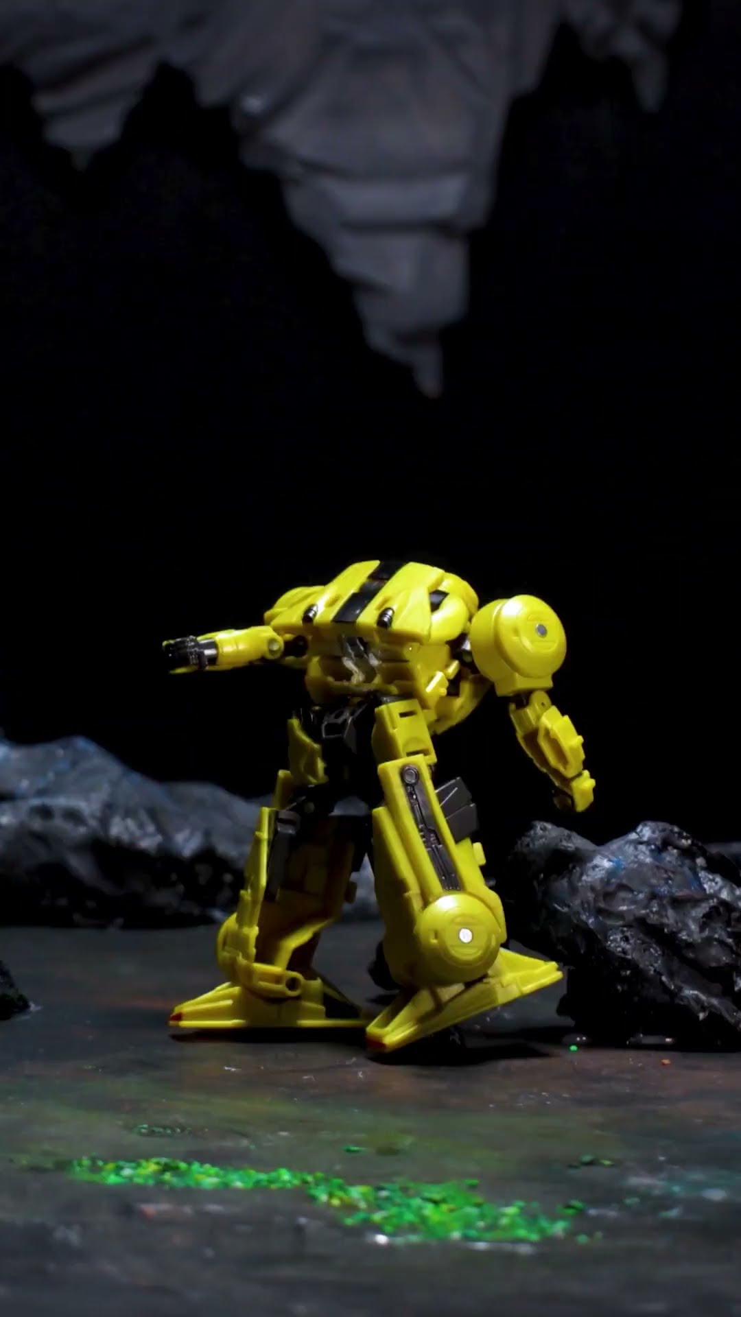¡La valiente misión de Bumblebee da un giro inesperado!