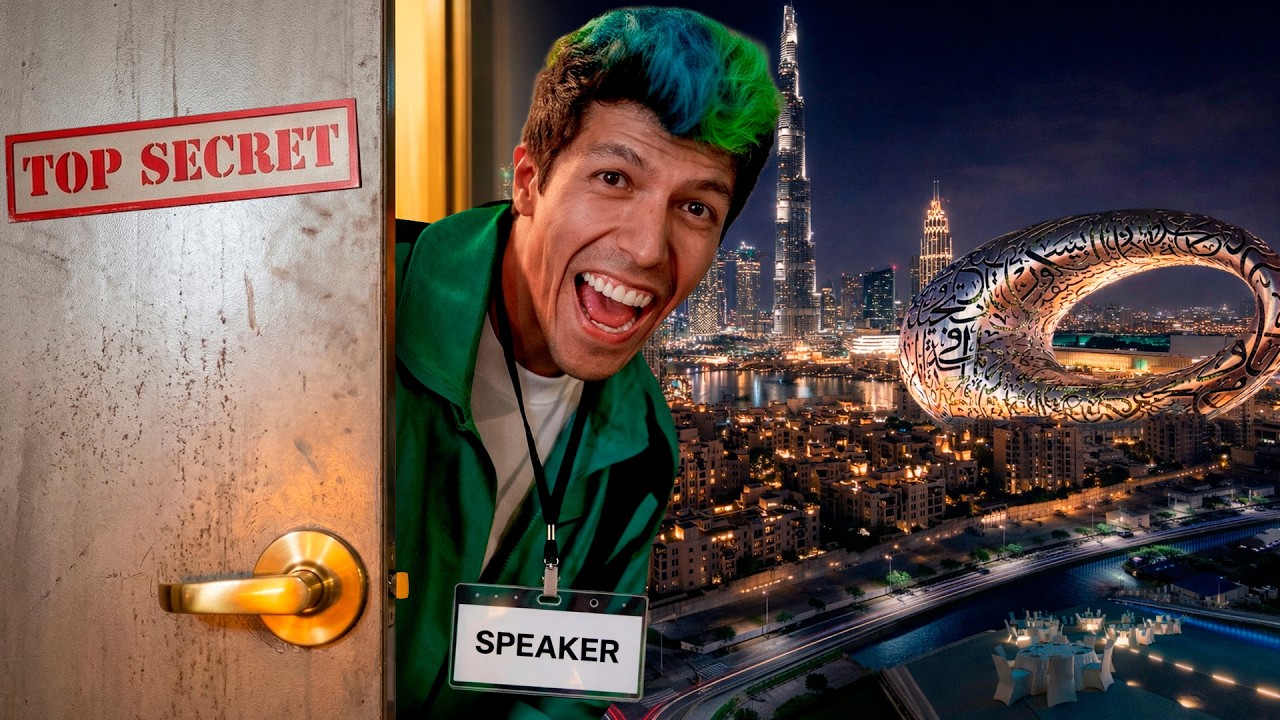 LA VERDAD DE LO QUE PASÓ EN DUBÁI | LOS POLINESIOS