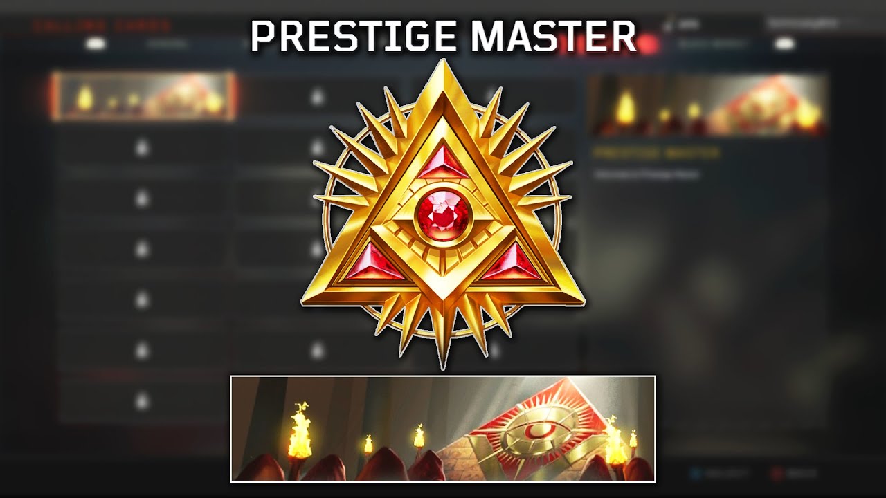 Master Prestige Stats in Black Ops 4 Zombies YouTube