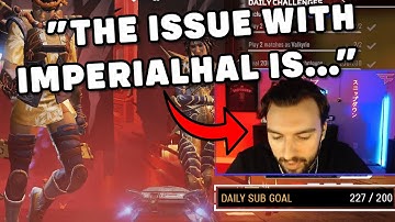FaZe Snip3down on the issue with ImperialHal and TSM... 😲