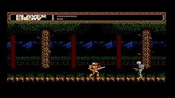 15 Mins of Sword Master Intro Screen - Nintendo Entertainment System [NES]