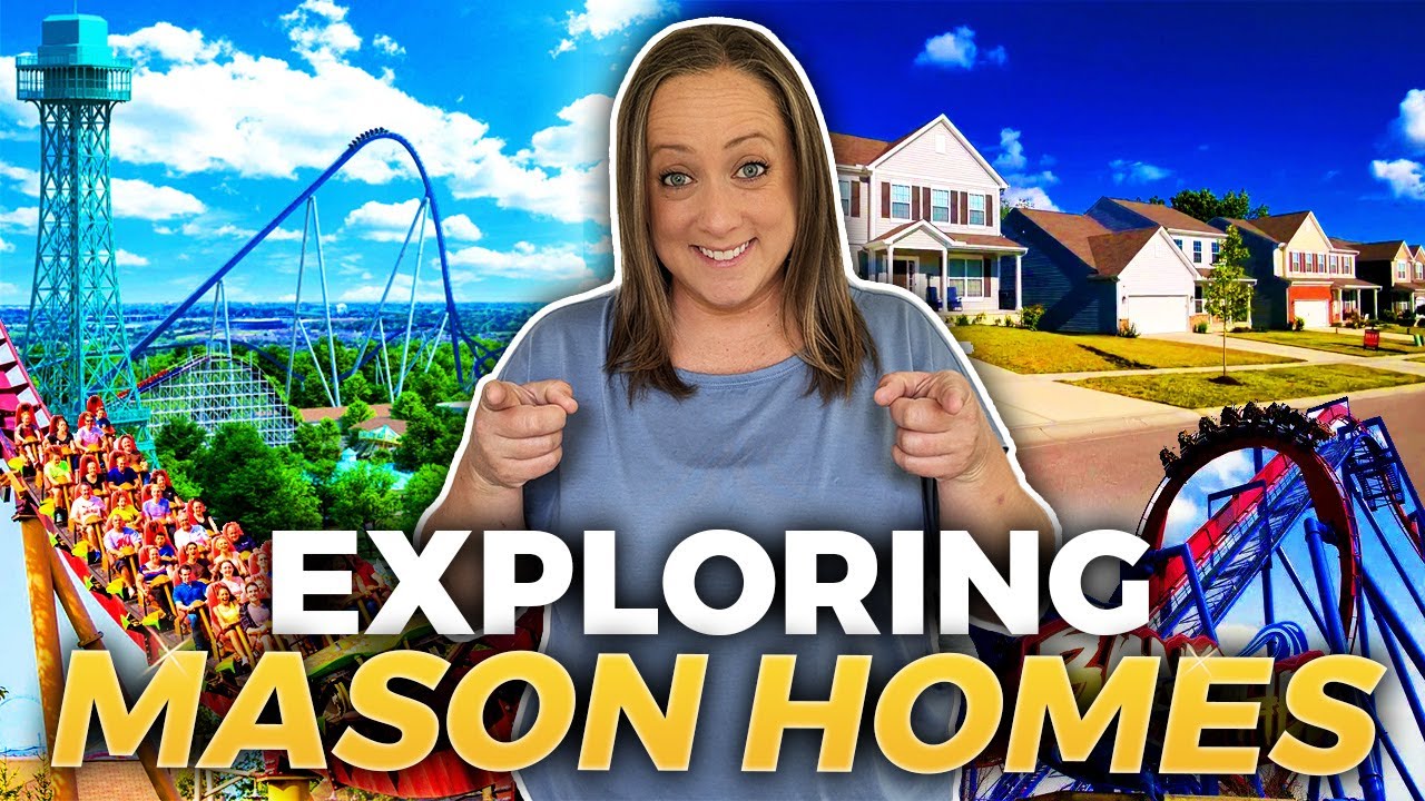 UNVEIL Mason Ohio: Top & Biggest Suburb In Cincinnati Ohio [Part 1] | Mason Ohio Real Estate