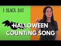 Halloween counting song  music and movement for kids  halloween song for kids