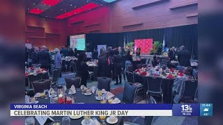 Urban League holds annual MLK Day breakfast in Virginia Beach