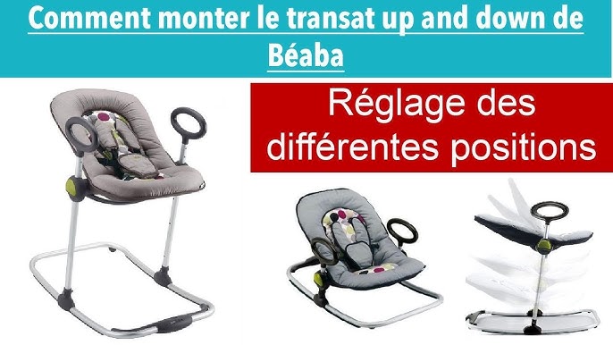 BEABA Transat Up&Down 