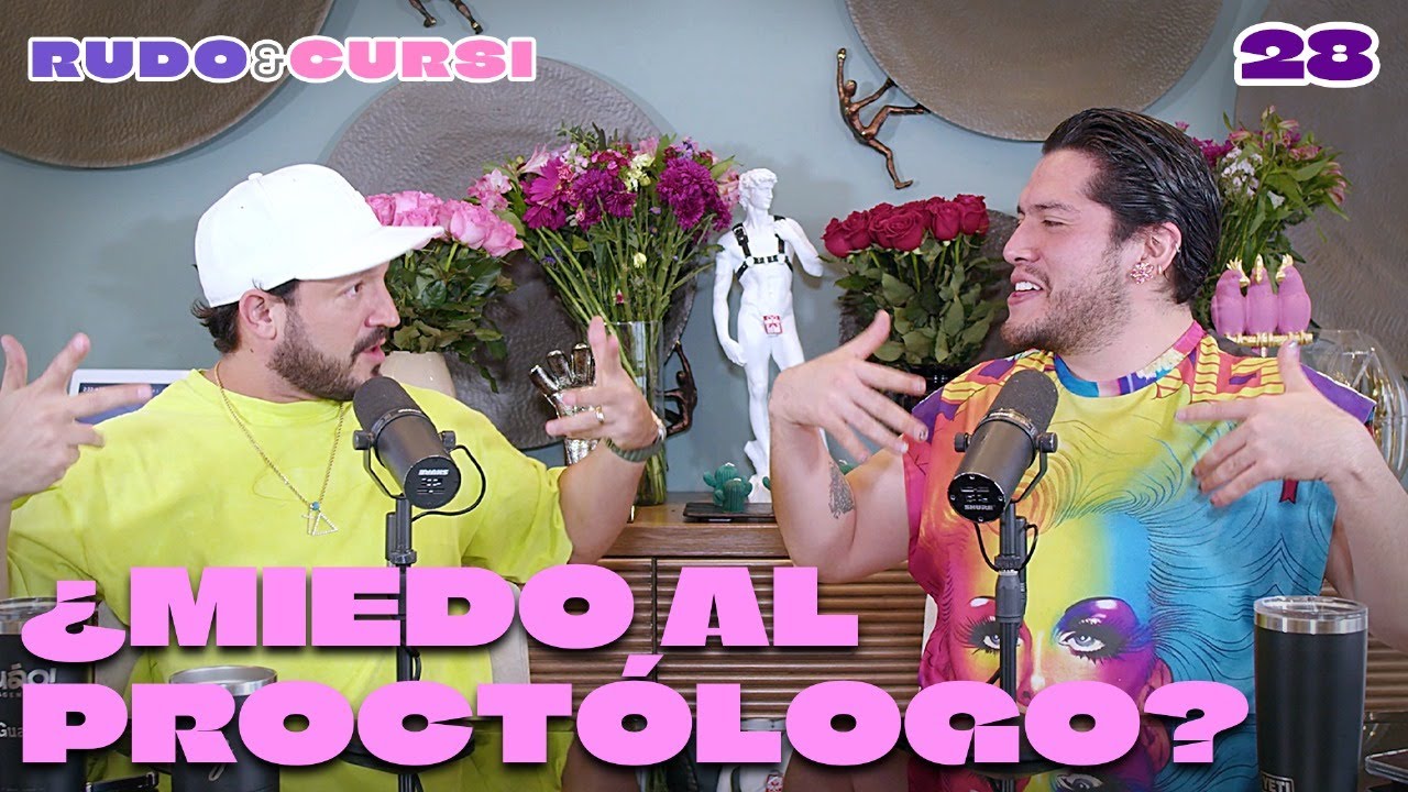 EP.28 I ¿MIEDO AL PROCTÓLOGO? I NUNCA HE IDO AL HOSPITAL