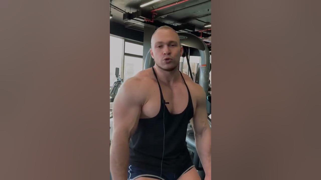 Тренировка бицепса бедра
