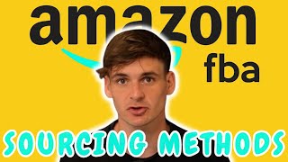The 3 Best Amazon FBA ARBITRAGE Sourcing Methods
