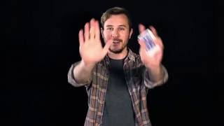 Card Trick Tutorial // The Park Control feat. Ollie Mealing