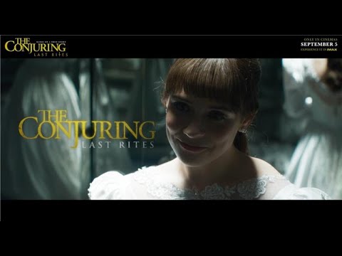 The Conjuring: Last Rites | In Cinemas on September 5 - YouTube