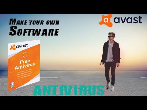 Hoe kan ik Antivirus (SOFTWARE) thuis gratis .......... in 5 minuten