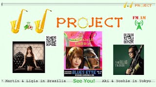 J.J Project Vol.167 Nao TAKEUCHI Anna MATSUOKA Duo @BLUES ETTE in