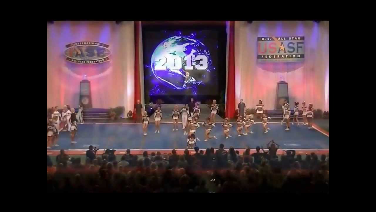 History of Allstar Cheerleading YouTube