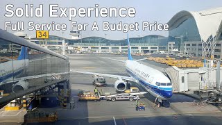 [TRIP REPORT] China Southern Boeing 737 MAX 8 From Guangzhou CAN To Bangkok BKK In Economy Class