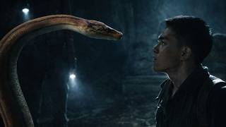 Monster Jungle Adventure: The Hunt for the Sacred Tree 🐍🌲| Python Island - Full Movie 4K