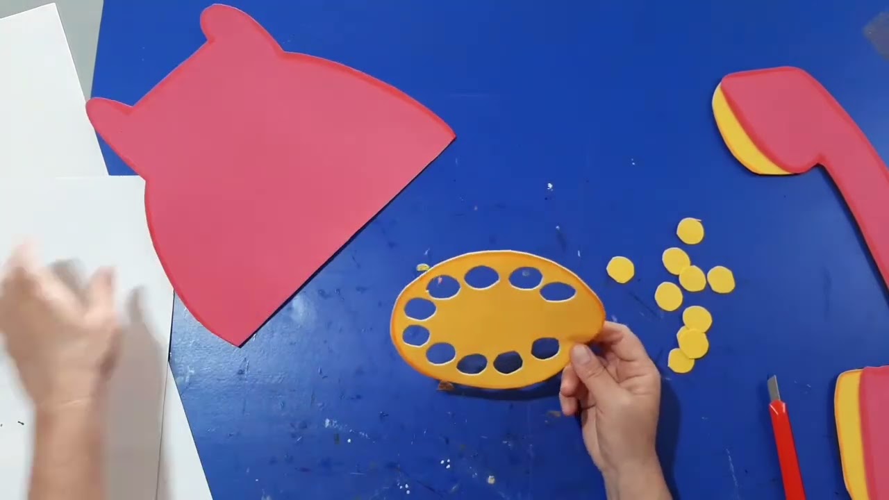 AULA 1 TELEFONE DO CÉU 