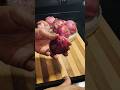 कच्चे प्याज खाने से पहले ये जरूर खाना चाहिए ❣️#shortsfeed #shorts #food