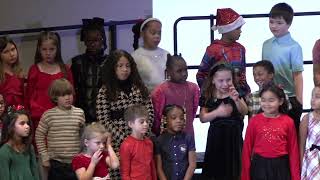 Hamilton 2nd & 3rd Grade Winter Concert