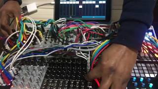 BBN Modular Synth Jam_Lock Down 6: Live Broadcast
