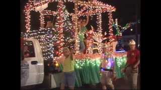 Kaua'i Christmas Parade 2012