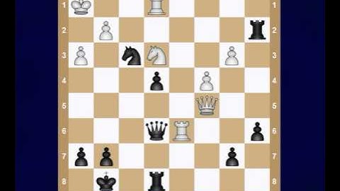 Chess Visualization Training - Visualwize exercise 4