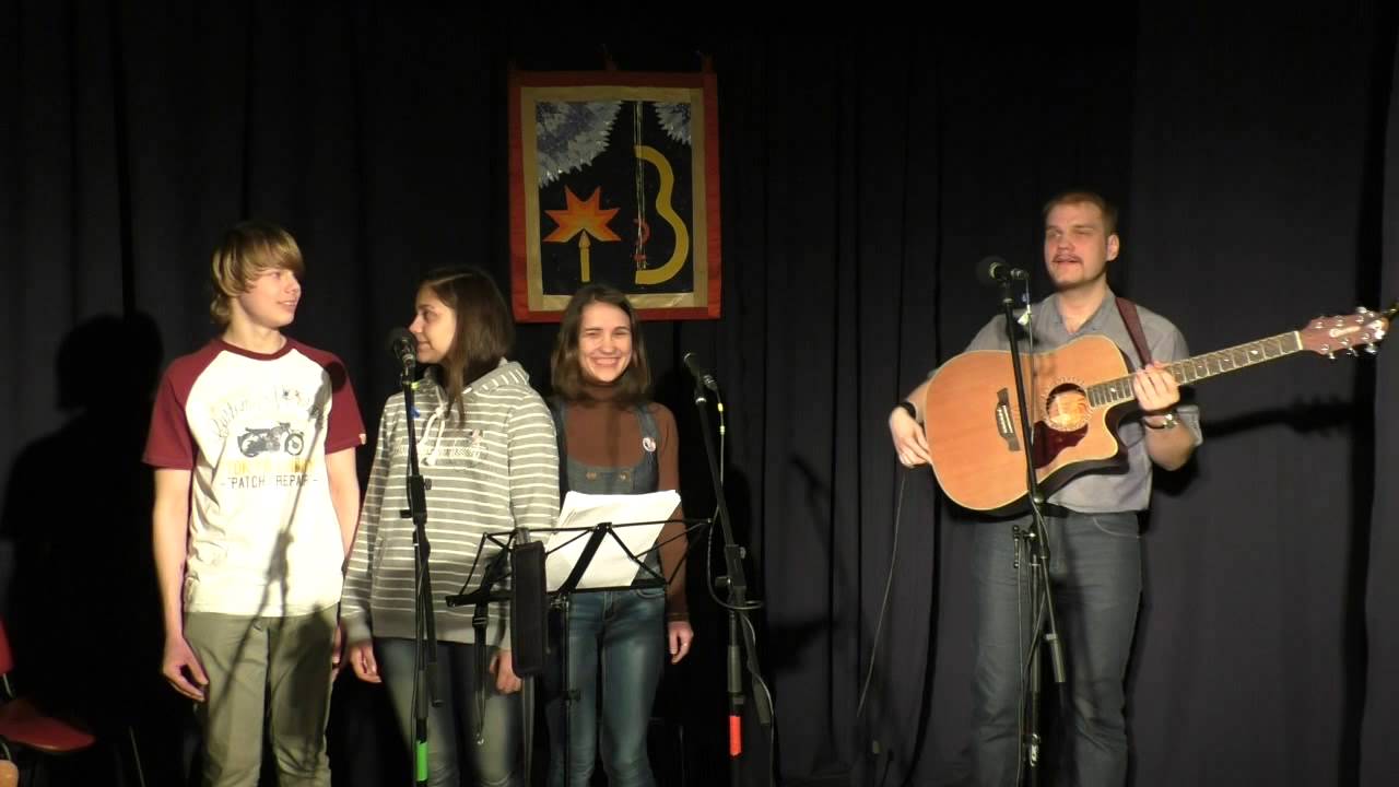 Музыкальная Среда 30.03.2016. Часть 5