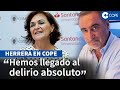La aclaración de Herrera a Carmen Calvo tras su ataque a la política fiscal de Madrid