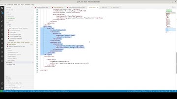 How to use Camel Textual Route Debugger when executing Camel test in VS Code - Camel 3.17