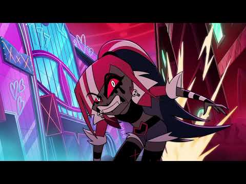 Hazbin Hotel S2 Husk Vs Velvette