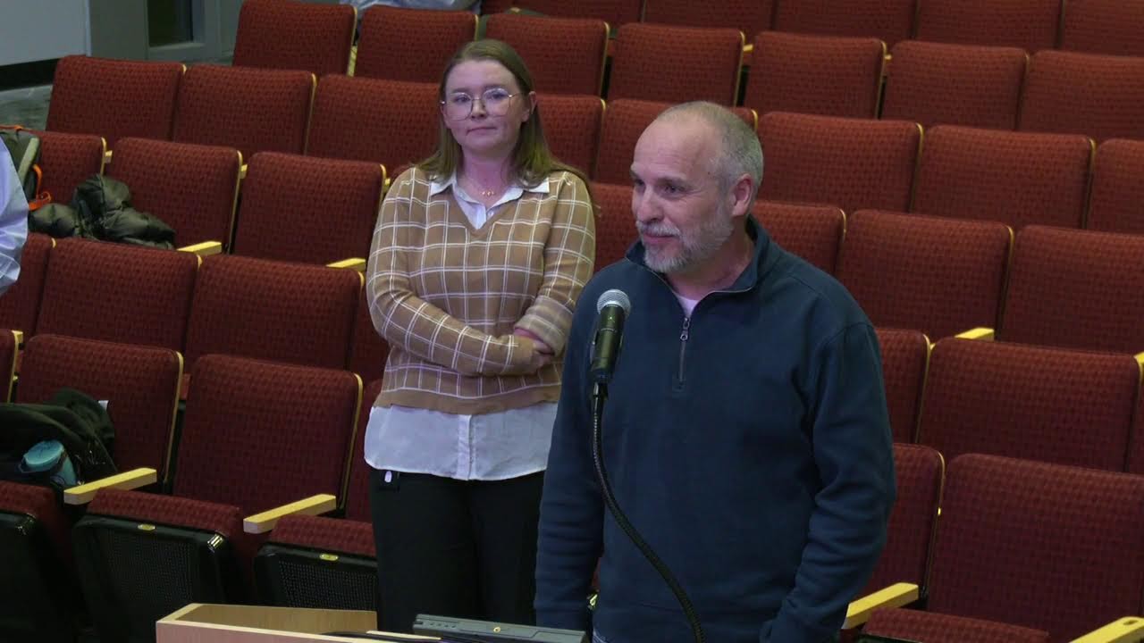 Planning & Zoning Commission Regular Meeting January 12, 2026