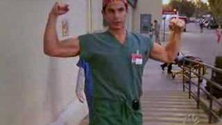 Scrubs - Funny Todd Moment