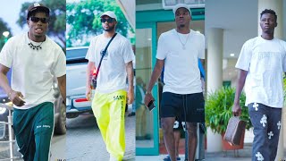 Saddick Adams Breaks Down How Black Stars Players Arrived In Camp In A Fashionable Style